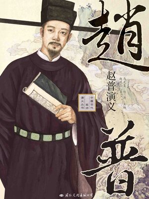 cover image of 赵普演义